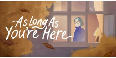 只愿有你 - As Long As You're Here