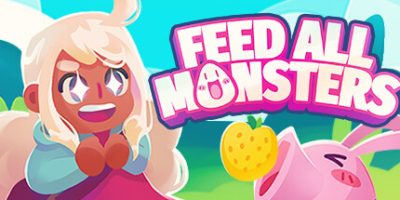 喂养所有怪物|官方中文|Feed All Monsters