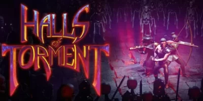 苦痛殿堂|官方中文|支持手柄|Halls of Torment|折磨大厅|苦痛殿堂|苦痛庄园