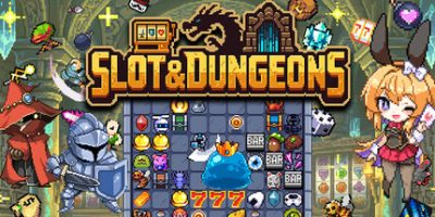 老虎机和地下城|官方中文|支持手柄|Slot & Dungeons
