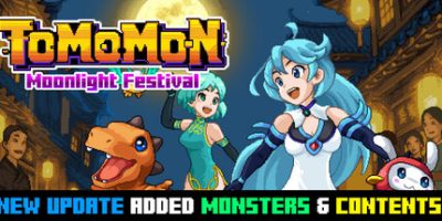 托磨们|官方中文|支持手柄|Tomomon
