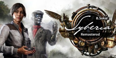 塞伯利亚之谜 - 重制版|官方英文|支持手柄|Syberia - Remastered