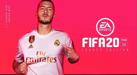FIFA 20 - 1