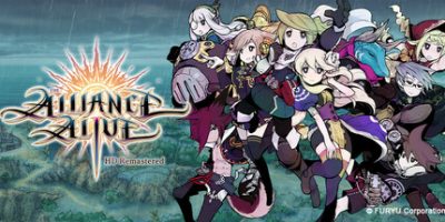 生存联盟：重制版|官方中文|支持手柄|The Alliance Alive HD Remastered