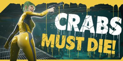 螃蟹必须死！|官方英文|CRABS MUST DIE!