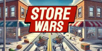 商店大战：多人商铺模拟器|官方中文|Store Wars: Multiplayer Shop Simulator