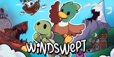 随风飘荡|官方中文|Windswept