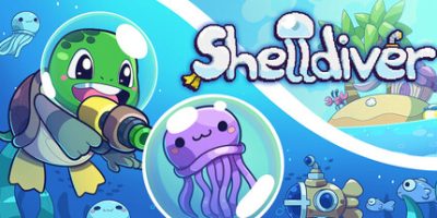 龟龟潜海记|官方中文|支持手柄|Shelldiver