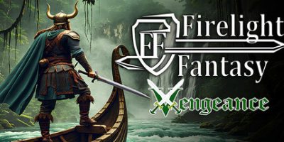 火光幻想：复仇|官方中文|Firelight Fantasy: Vengeance