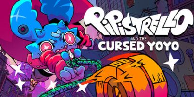 皮皮蝠与诅咒悠悠球|汉化中文|支持手柄|Pipistrello and the Cursed Yoyo