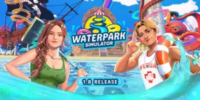 水上乐园模拟器|v1.0.18|官方中文|Waterpark Simulator