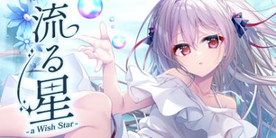 流星 -a wish star-|官方中文|流る星 -a wish star-