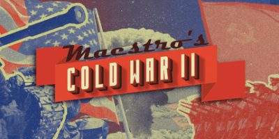 王牌特工：冷战风云2|官方中文|Maestro's Cold War 2