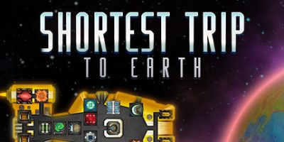 最短地球之旅|官方英文|Shortest Trip to Earth