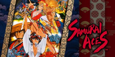 东方战国奇谭|官方中文|Samurai Ace