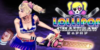 电锯甜心RePOP|v1.21|官方中文|支持手柄|LOLLIPOP CHAINSAW RePOP|电锯甜心重制版