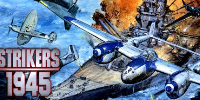打击者1945|官方中文|支持手柄|STRIKERS 1945