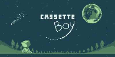 卡带小子|官方中文|支持手柄|CASSETTE BOY