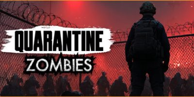隔离僵尸|官方中文|Quarantine Zombies