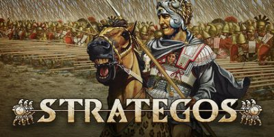 将军：古典时代|官方中文|Strategos