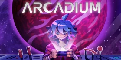 阿卡迪姆：太空奥德赛|官方中文|支持手柄|Arcadium - Space Odyssey