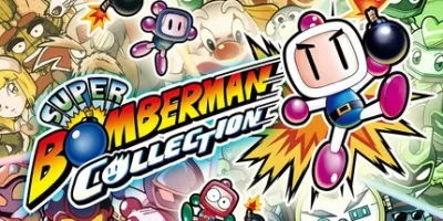 超级炸弹人合集|官方中文|支持手柄|SUPER BOMBERMAN COLLECTION