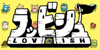 洛维什传说|官方中文|支持手柄|Lovish