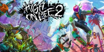高能人生2|官方中文|支持手柄|High On Life 2