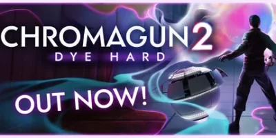 色彩枪2：平行宇宙|官方中文|支持手柄|ChromaGun 2: Dye Hard