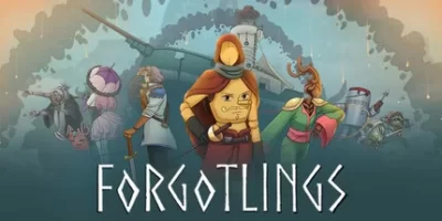 遗忘之灵|官方中文|支持手柄|Forgotlings