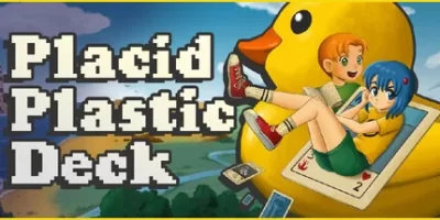 平静塑料牌组—一场安静的探索|官方中文|支持手柄|Placid Plastic Deck - A Quiet Quest