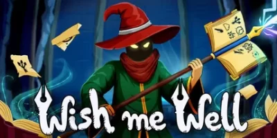 卷轴法师|官方中文|支持手柄|Wish Me Well