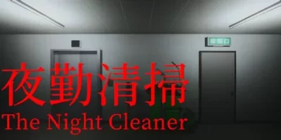 夜勤清掃|官方中文|支持手柄|The Night Cleaner