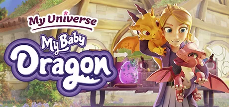 我的领域：我的宝贝龙|官方中文|支持手柄|My Universe - My Baby Dragon - 2