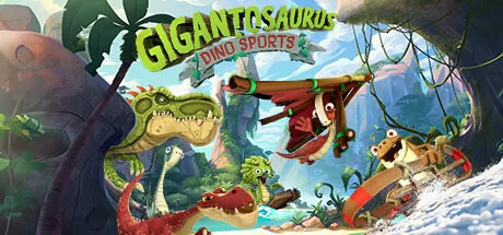 巨太龙：恐龙运动会|官方中文|Gigantosaurus: Dino Sports - 2