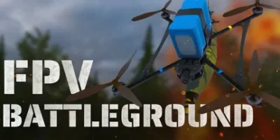 穿越机战场：战斗无人机模拟器|官方中文|支持手柄|FPV Battleground: Combat Drone Simulator