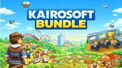 开罗游戏合集|官方中文|支持手柄|Kairosoft Bundle - 2