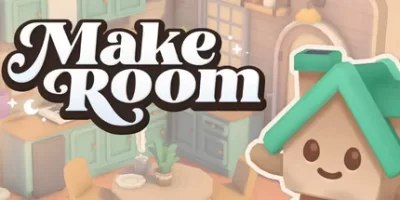 造房子|官方中文|支持手柄|MakeRoom