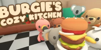 伯吉的温馨厨房|官方中文|Burgie's cozy kitchen