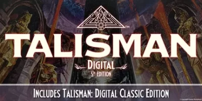 圣符国度：数字第5版|官方中文|支持手柄|Talisman: Digital 5th Edition