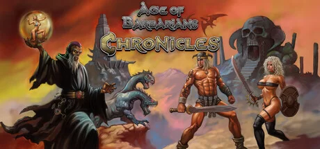 蛮族纪元编年史|官方中文|支持手柄|Age of Barbarians Chronicles - 2