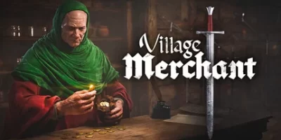 村庄商人|官方中文|支持手柄|Village Merchant