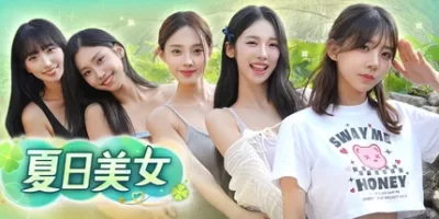 夏日美女：欧巴请和我恋爱吧！|官方中文|Summer’s Heartbeat