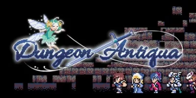 地下古域|官方中文|支持手柄|Dungeon Antiqua