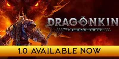 龙的传人：孤旅|v1.3.66.54113|官方中文|支持手柄|Dragonkin: The Banished