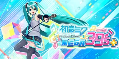 初音未来 Project DIVA MEGA39’s＋|官方中文|支持手柄|Hatsune Miku: Project DIVA Mega Mix+ HYPERVISOR