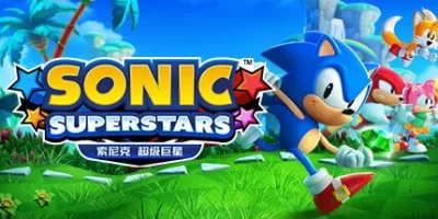 索尼克 超级巨星|官方中文|支持手柄|SONIC SUPERSTARS HYPERVISOR