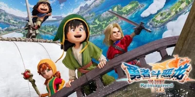 勇者斗恶龙7：重新构筑|豪华版|官方中文|支持手柄|DRAGON QUEST VII Reimagined HYPERVISOR|勇者斗恶龙 VII Reimagined