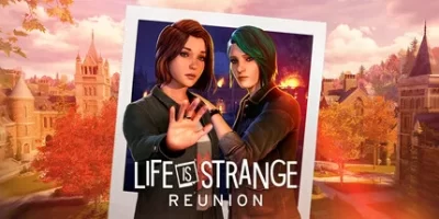 奇异人生：重逢|豪华版|官方中文|支持手柄|Life is Strange: Reunion