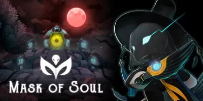 灵魂面具|官方中文|支持手柄|mask of soul|魂面之具